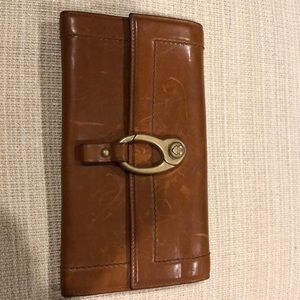 VTG Bally wallet